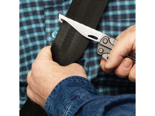 Leatherman Charge+ TTI - Flerformålsverktøy - 19 deler