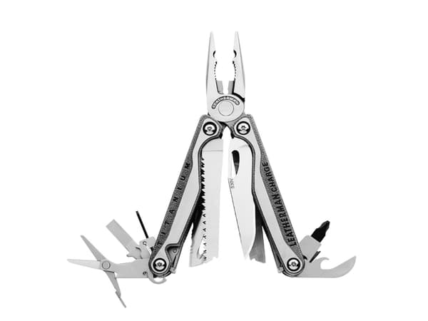 Leatherman Charge+ TTI - Flerformålsverktøy - 19 deler