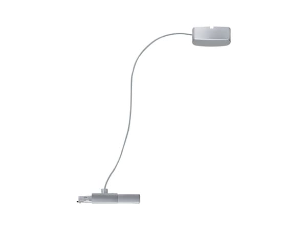 Paulmann 95416, Strømforsyning, Kromfarget, Metall, Plast, I, 1000 W, 230 V
