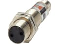 Pikkukuva 2 / 2: Valosähköinen lähestymiskytkin M18 diffuusi IR 400mm PNP NO/NC IP67 10-40VDC sis. MS, EO1804PPAS-1