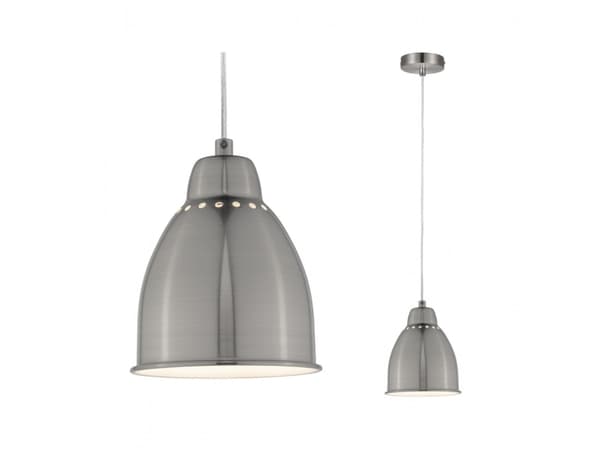 Paulmann Hilla, Fleksibel beslag, Sølv, Sølv, Metal, Rund, I Silver