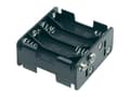 Miniatyrbilde 4 av 5: Goobay 11468, AA, Plast, Sort, -20 - 50 °C, 1 stykker, RoHS
