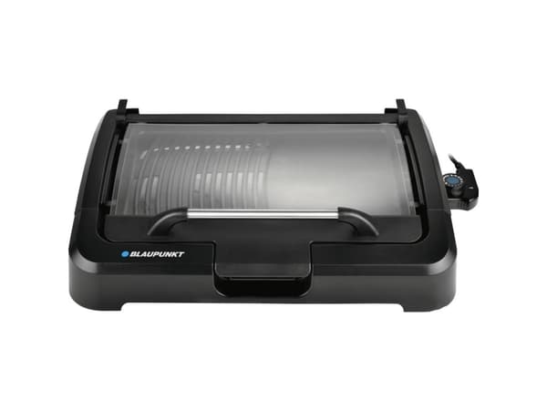 Blaupunkt GRT801, Sort, Dreje, 390 x 290 mm, 1 sone(r), 2200 W, 220-240 V