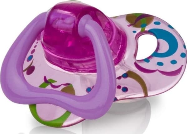 Nuby Ortodontisk napp - 6-12m
