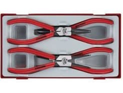 Teng Tools innvendig tang og eksterne låseringer (0403-0102)