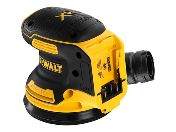 DeWALT XR - Kretsslip - sladdlös - 125 mm - 18 V - SOLO - Levereras utan batteri och laddare