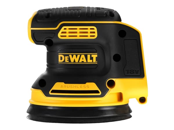 DeWALT XR - Kretsslip - sladdlös - 125 mm - 18 V - SOLO - Levereras utan batteri och laddare