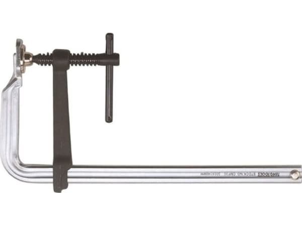 Teng Tools TENGTOOLS ŚCISK ŚRUBOWY CMF16 160x 80mm TG128360104 - 128360104