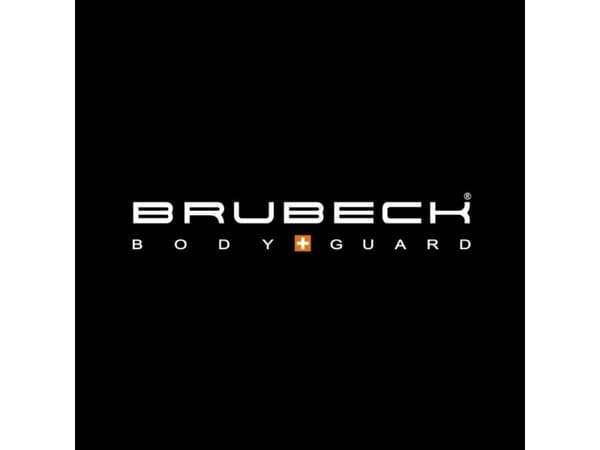 Brubeck BSN002/W Damesokker Snow Force Lys grå/rosa M/39-41