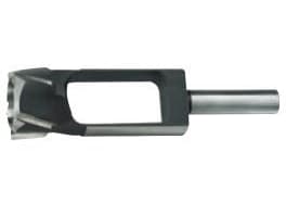 Luna spadeformad cylindrisk borrkrona för trä 30 mm (203380605)