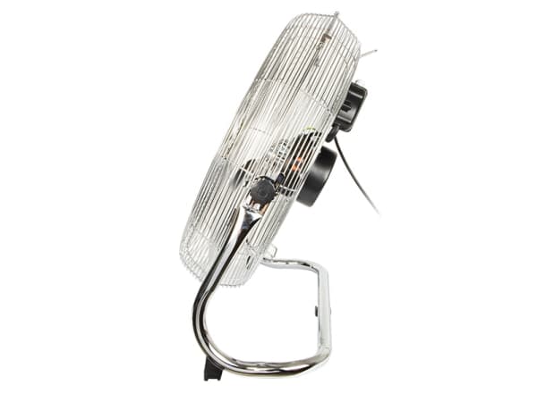 BLOW 44-065#, Kotitaloustuuletin lavoilla, Terästä, Lattia, Metalli, 45,7 cm, 1,5 m