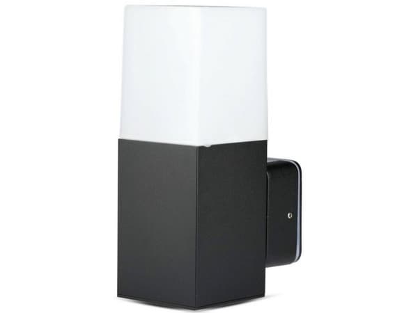 V-TAC VT-7613 7563 Utomhusstandljus GU10 Svart