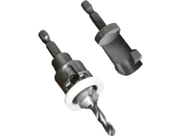 VOLTAGE potkuriporakone- ja senkkisarja 10mm 90° - 1425303