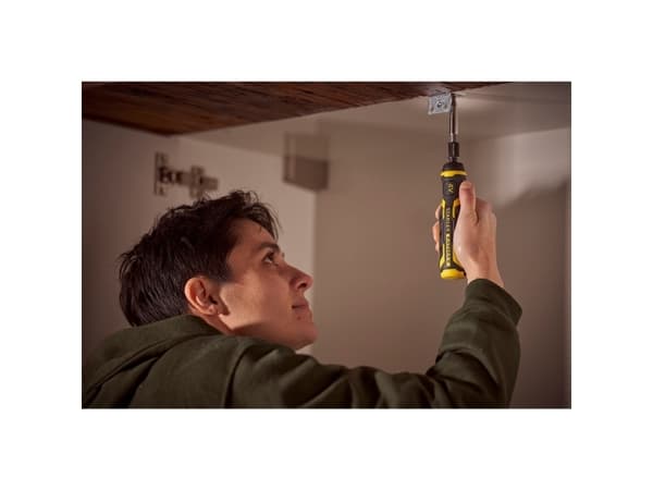 Stanley FATMAX FMHT66719-0, Sort, Gult