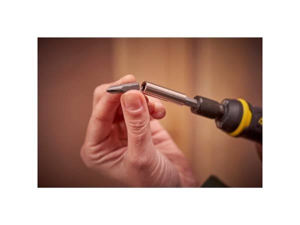 Stanley FATMAX FMHT66719-0, Sort, Gult