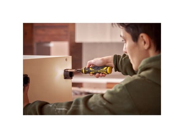 Stanley FATMAX FMHT66719-0, Sort, Gult