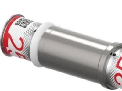 Uponor S-Press PLUS skydemuffe 25 x 25 mm