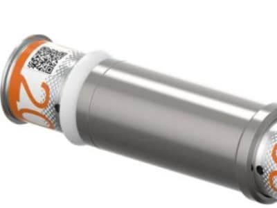 Uponor S-Press PLUS skydemuffe 20 x 20 mm