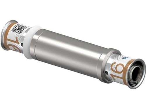 Uponor S-Press skydemuffe 40 x 40 mm