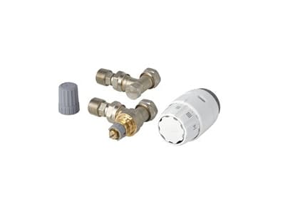 Danfoss 013G6005, Grå, Metallisk, Vit, 28 ° C, 470 g, 510 g