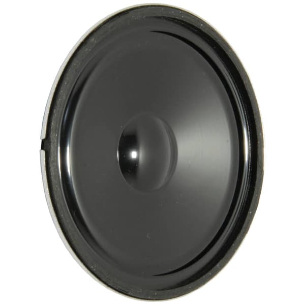 Visaton K 50 FLS - 8 Ohm 2 tum 5 cm Mini-högtalarelement 1 W 8 Ω