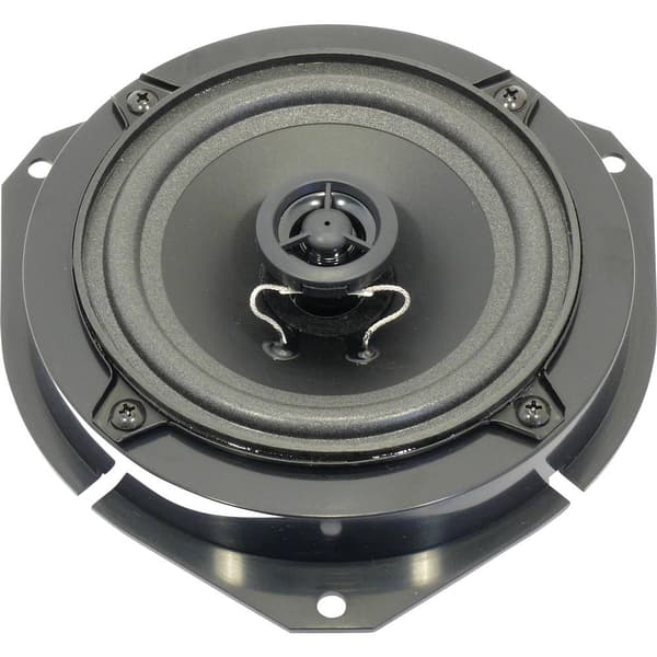 Visaton PX 13 B - 4 Ohm 5 tum 13 cm 2-vägs koaxialhögtalare 4 Ω