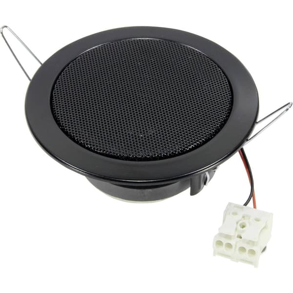 Visaton DL 8 (RAL 9005) - 8 Ohm Takhögtalare 8 Ω 1 st