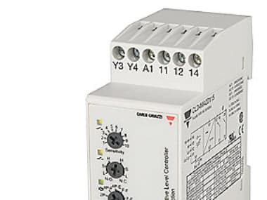 Nivåförstärkarrelä 2...4 nivåer 24V AC/DC CLD4MA2DM24