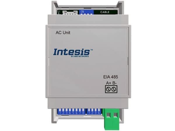 Intesis INMBSMIT001I000 Misubishi Electric Domestic Gateway RS-485 1 stk