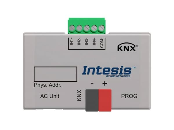 Intesis INKNXMIT001I000 Domestic Gateway 1 stk