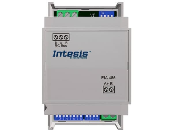 Intesis INMBSFGL001R000 Fujitsu RAC Gateway RS-485 1 st