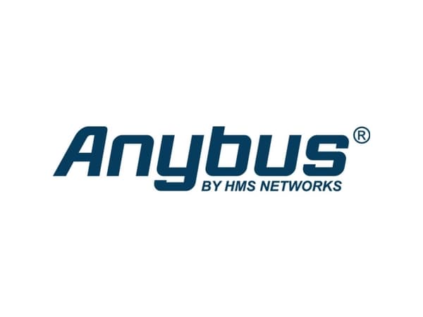 Anybus AB7061 EtherCAT Seriell omvandlare RS-422, RS-232, RS-485 24 V/DC 1 st