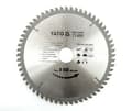 Pikkukuva 2 / 2: YATO ALUMIINISAHA 250x30mm 100-TEET 6095