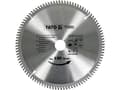 Pikkukuva 1 / 2: YATO ALUMIINISAHA 250x30mm 100-TEET 6095