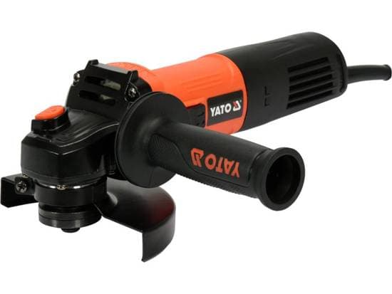 Yato YT-82097, 12000 RPM, 12,5 cm, AC, 2,1 kg