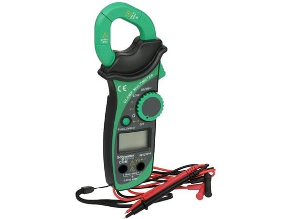 SCHNEIDER ELECTRIC THORSMAN VIRTAPIHTIMITTARI