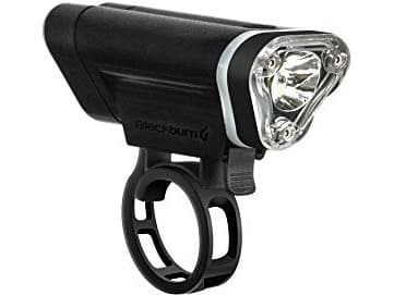 Blackburn LOCAL 50 frontlykt svart (BBN-7053785)