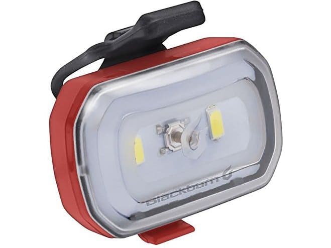 BLACKBURN Front light CLICK USB 60 lumens red (BBN-7074696)