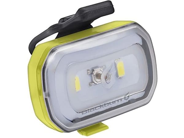 Blackburn CLICK USB frontlys 60 lumen gul (BBN-7074699)