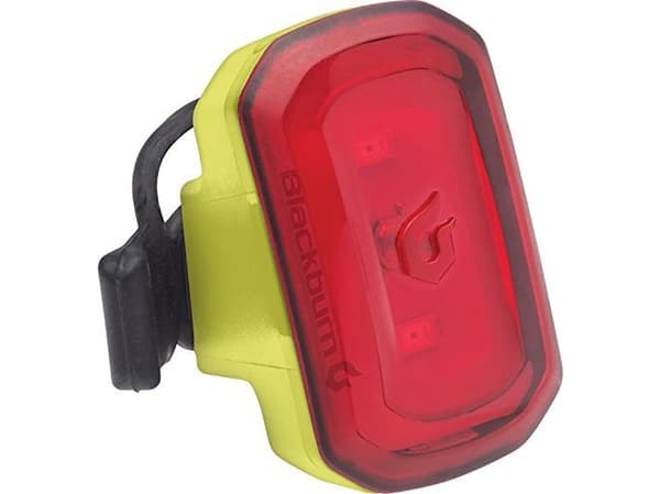 Blackburn Click USB baklys 20 lumen gul (BBN-7074702)