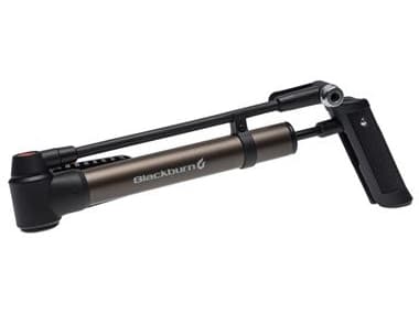 Blackburn MAMMOTH FLIP HV håndpumpe 90psi grafitt (BBN-7085511)