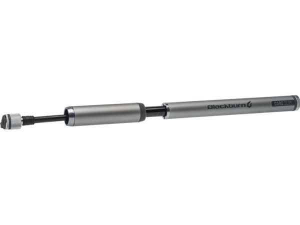 Blackburn CORE SLIM HP håndpumpe med slange 120psi grafitt (BBN-7085521)
