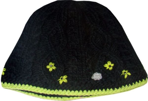 CHILLOUTS Women's cap Aura Hat AUR02 black (CHI-3011)
