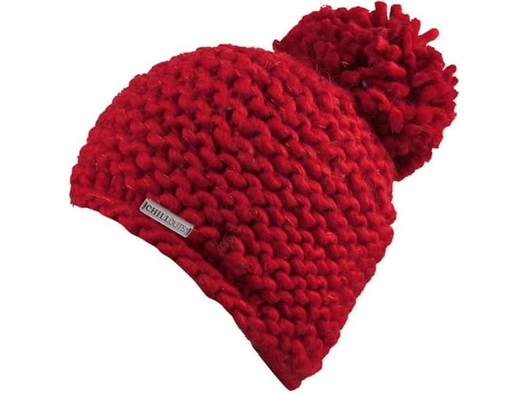 CHILLOUTS Women's Cloe Hat CLE03 red (CHI-3755)