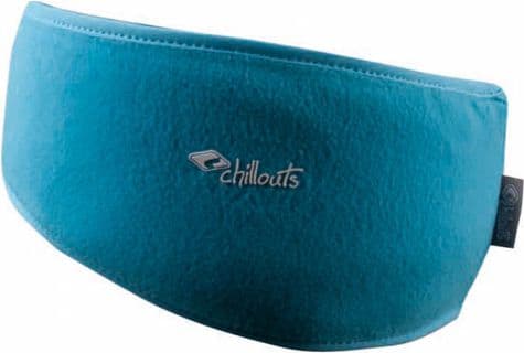 CHILLOUTS Freeze Fleece Headband FHB05 turquoise (CHI-3853)