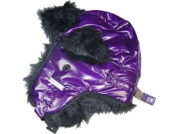 CHILLOUTS Lola Kid Hat LOK02 black-purple (CHI-3869)