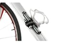 Pikkukuva 2 / 4: Lezyne Pressure Drive CFH HP käsipumppu 120psi metallinen CO2-putki + 1x 16g kaasupatruuna grafiitti (LZN-1-C2-PRCFH-V219)