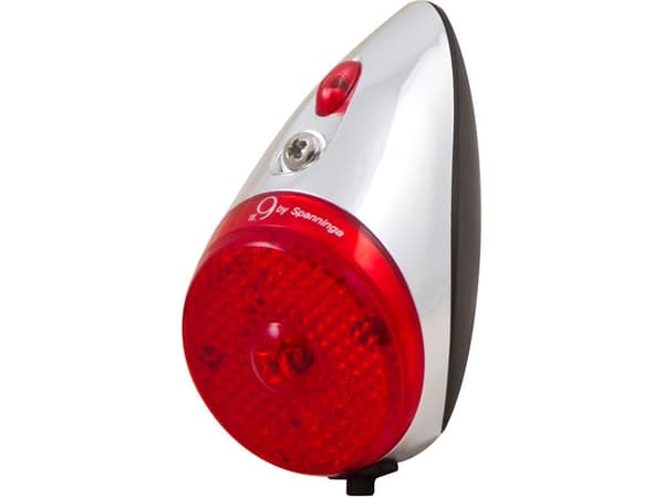 SPANNINGA Rear light No. 9 XDS under dynamo (SNG-4475018)