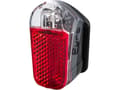 Miniatyrbild 1 av 5: SPANNINGA Lampa tylna PYRO XB + baterie (SNG-999144)