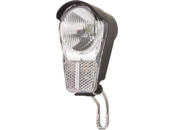 SPANNINGA GALEO XB 4 LUX front light + batteries (SNG-H058118)
